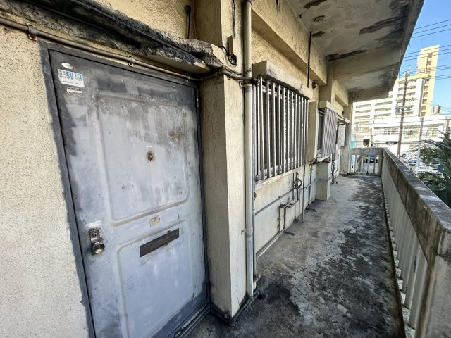 那覇市曙土地のその他