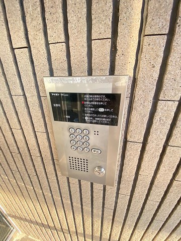 リアライズ新甲陽Ⅱのセキュリティ