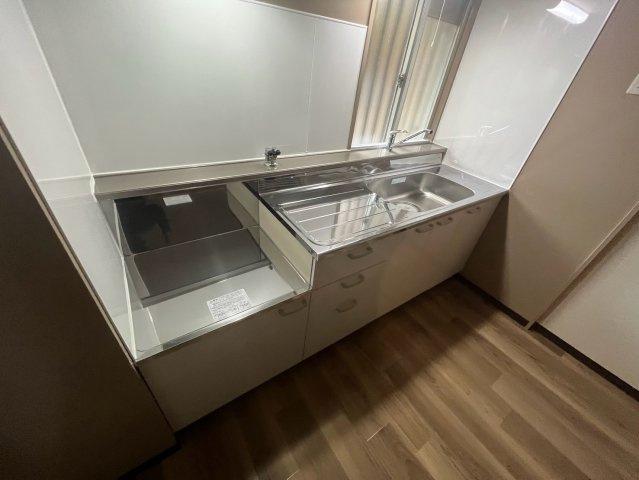 リアライズ新甲陽Ⅱのキッチン