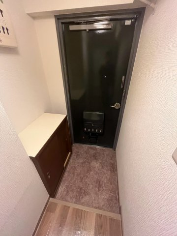 リアライズ新甲陽Ⅱの玄関