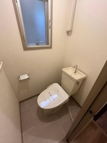 リアライズ新甲陽Ⅱのトイレ