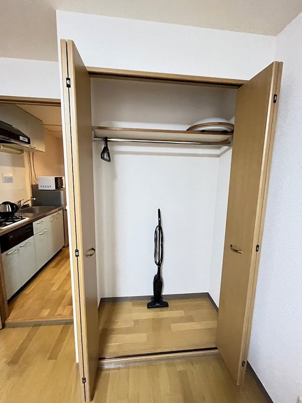 ブロスコート六甲Ⅱの収納