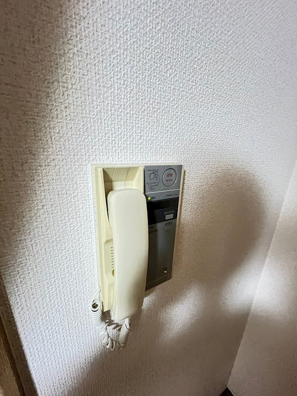 ブロスコート六甲Ⅱのセキュリティ