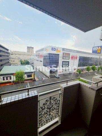 ベルシャイン西宮の展望