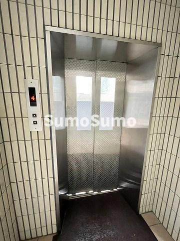 ベルシャイン西宮の外観