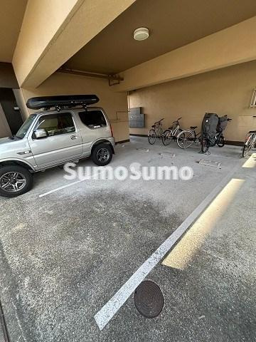 ルプリーズ西宮北口の外観