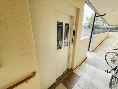 【その他共用部分】 | サクセス大喜【名古屋市賃貸・エレベーター付】