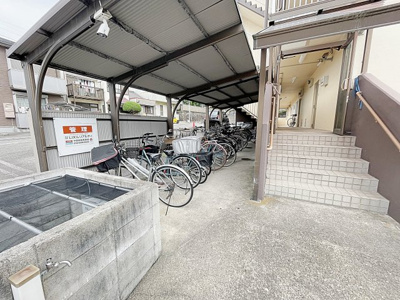 【その他共用部分】 | サクセス大喜【名古屋市賃貸・エレベーター付】