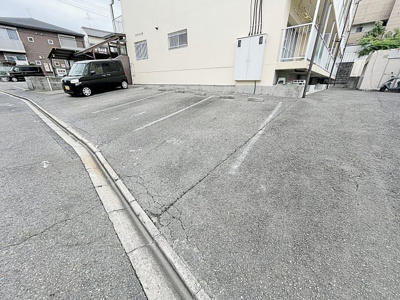 【駐車場】 | サクセス大喜【名古屋市賃貸・エレベーター付】