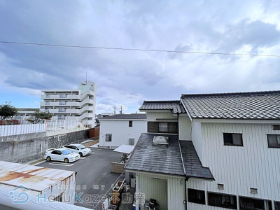 【バルコニー】 | サクセス大喜【名古屋市賃貸・エレベーター付】