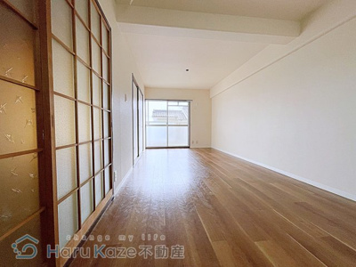 【居間・リビング】 | サクセス大喜【名古屋市賃貸・エレベーター付】