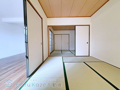 【居間・リビング】 | サクセス大喜【名古屋市賃貸・エレベーター付】