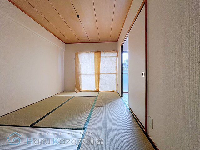【居間・リビング】 | サクセス大喜【名古屋市賃貸・エレベーター付】
