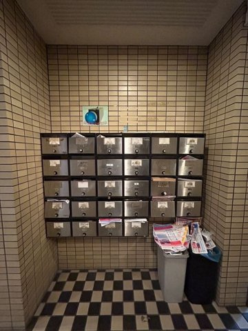 ル・パレ須磨のその他共用部分