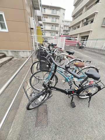 レオパレス北青木のその他共用部分