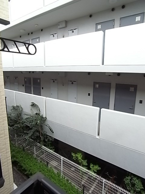 レオパレススプルース鳴尾の展望