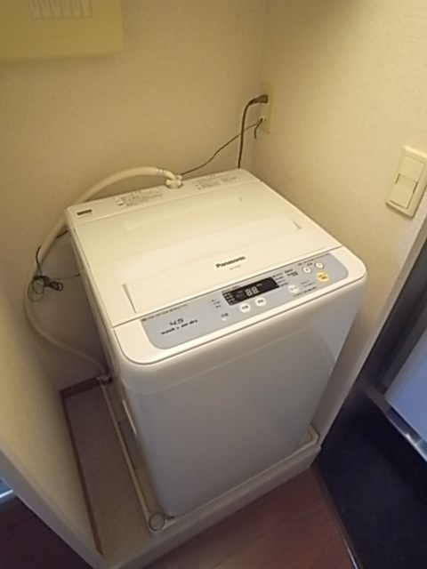 レオパレススプルース鳴尾の設備
