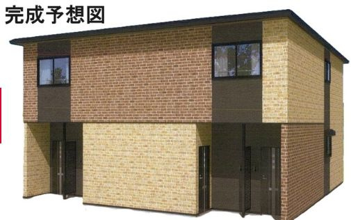 プルミエール富里　Aの画像