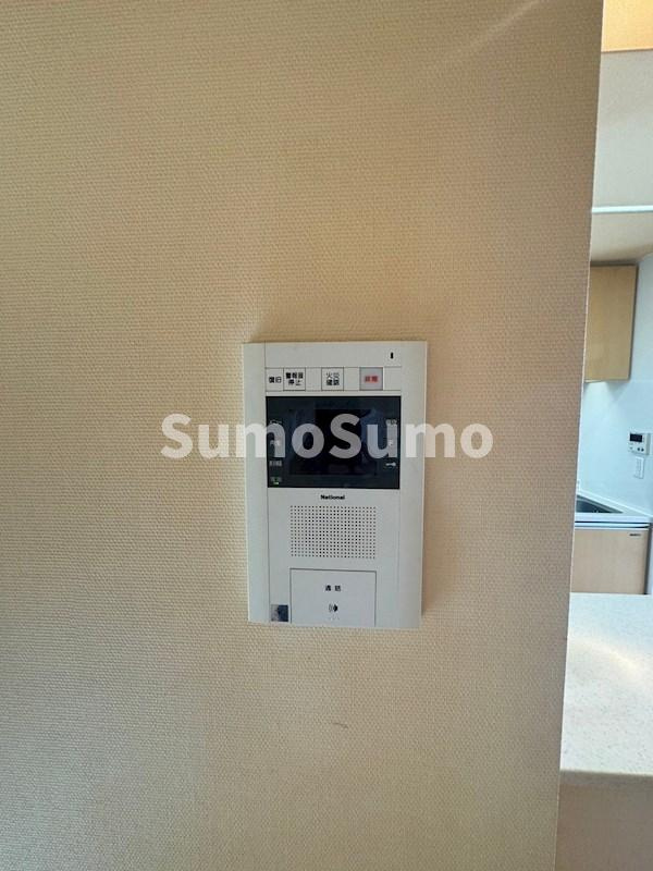 ラ・ヴィータ日本橋のセキュリティ