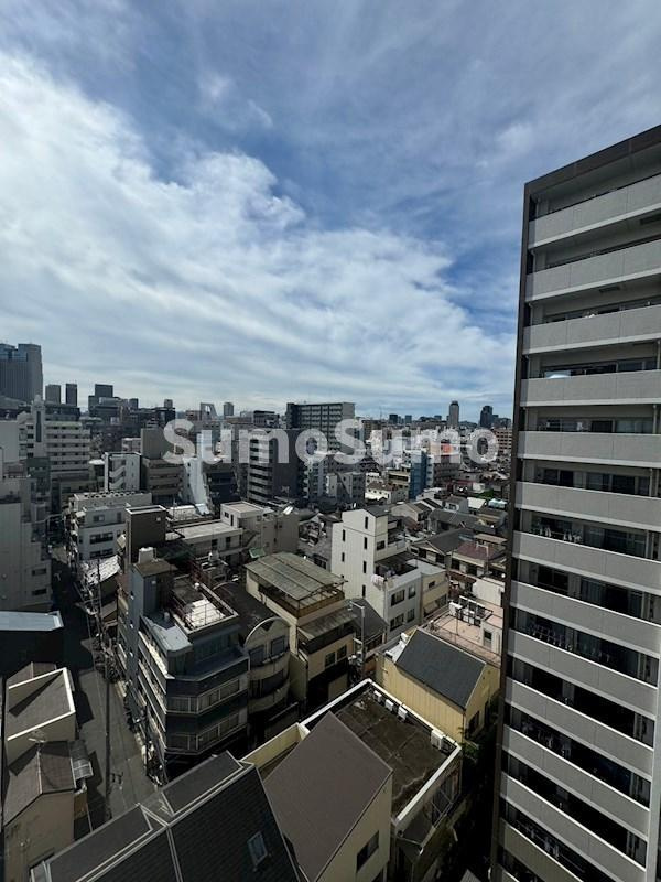 ラ・ヴィータ日本橋の展望