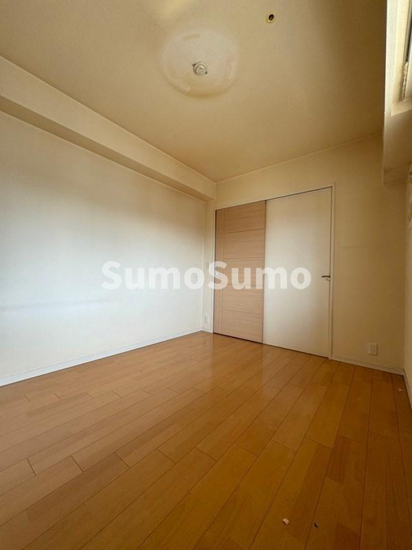 ラ・ヴィータ日本橋の寝室|寝室にいかがでしょうか