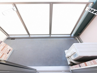 【バルコニー】 | ララプレイスOSAKA WEST PRIME