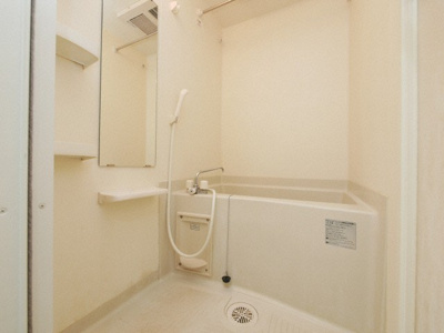 【浴室】 | ララプレイスOSAKA WEST PRIME | お風呂です