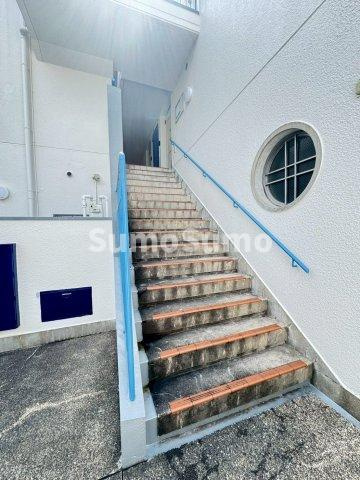 神戸市中央区山本通３丁目の賃貸マンションのその他共用部分