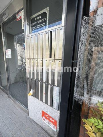 リアライズ摂津本山のその他共用部分