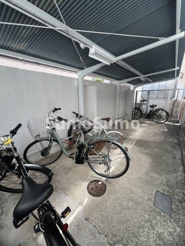 リアライズ摂津本山のその他共用部分