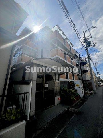 リアライズ摂津本山の外観|物件の外観です