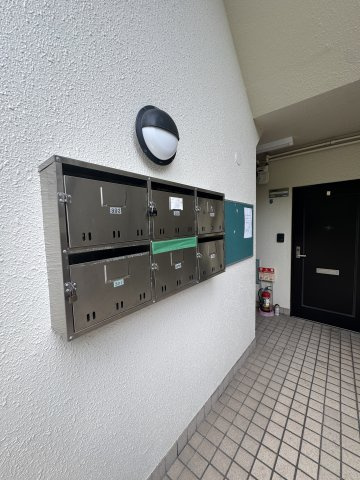 ミナトひまわりマンションのその他共用部分