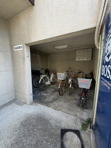 ラッフィナート磯馴のその他共用部分