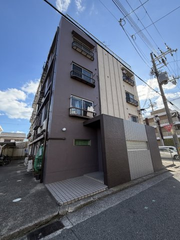 ラッフィナート磯馴の外観