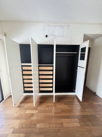 ベルエアー弓ノ木Ⅰ の収納