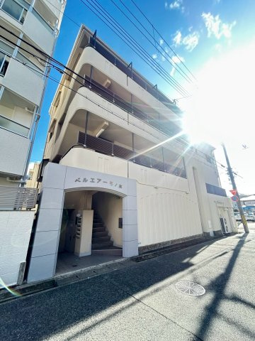 ベルエアー弓ノ木Ⅰ の外観