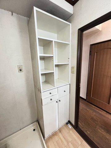 ベルエアー弓ノ木Ⅰ の収納