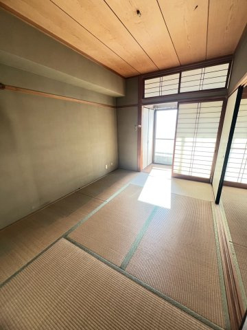 ベルエアー弓ノ木Ⅰ の和室