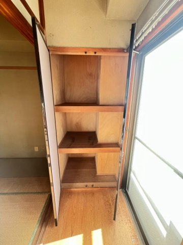 ベルエアー弓ノ木Ⅰ の収納