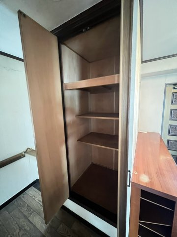 ベルエアー弓ノ木Ⅰ の収納