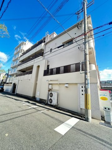 ベルエアー弓ノ木Ⅰ の外観