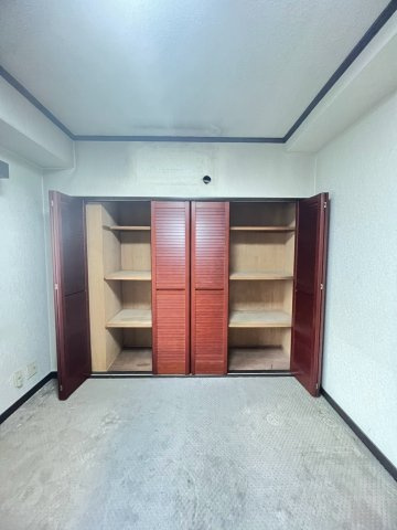 ベルエアー弓ノ木Ⅰ の収納