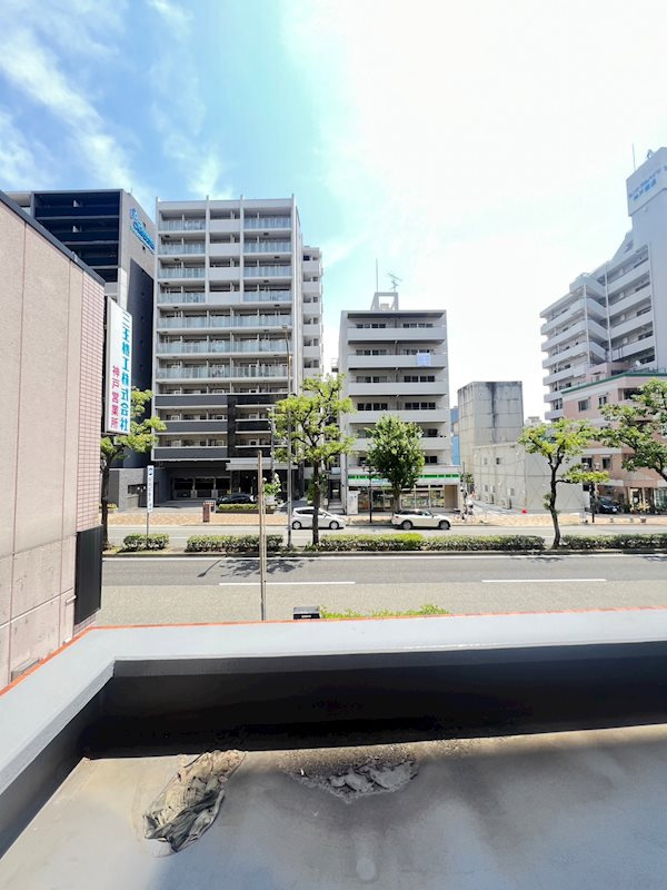 ライオンズマンション神戸西橘通の展望