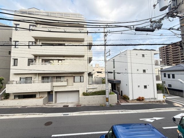 ライオンズマンション本山第5の展望