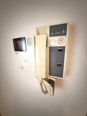 ライオンズマンション本山第5のセキュリティ