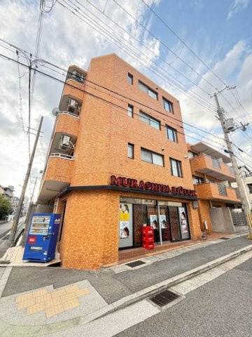 ライオンズマンション本山第5の外観