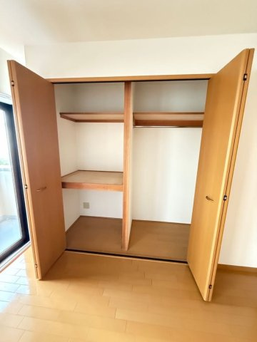 ライオンズマンション本山第5の収納