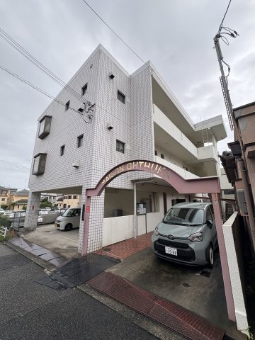 メゾン大塚の外観