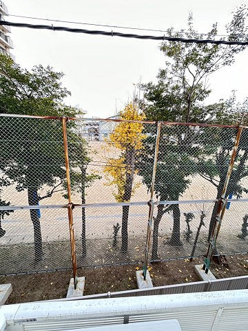 レオパレスみやびの展望