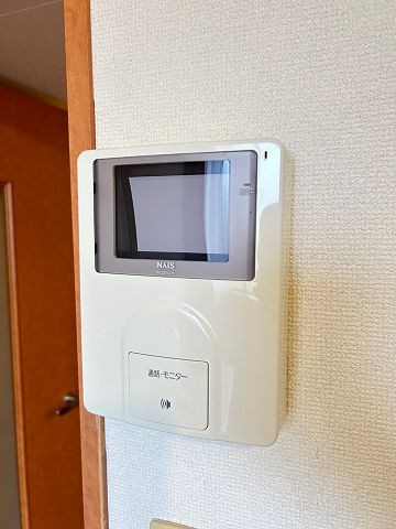 レオパレスみやびのセキュリティ